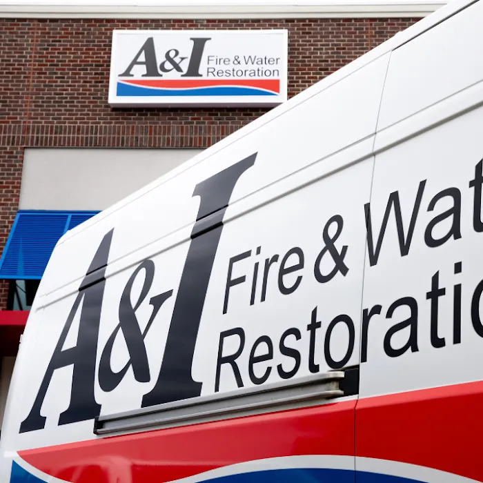 A & I Fire & Water Restoration Picture 6