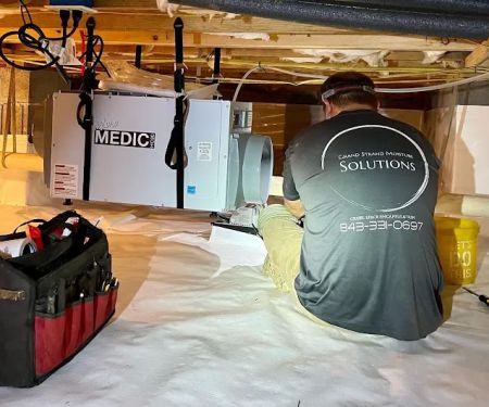 Grand Strand Moisture Solutions