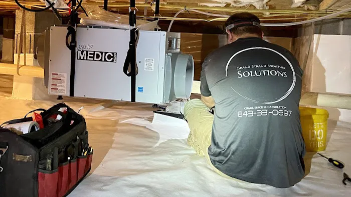 Grand Strand Moisture Solutions Picture 5