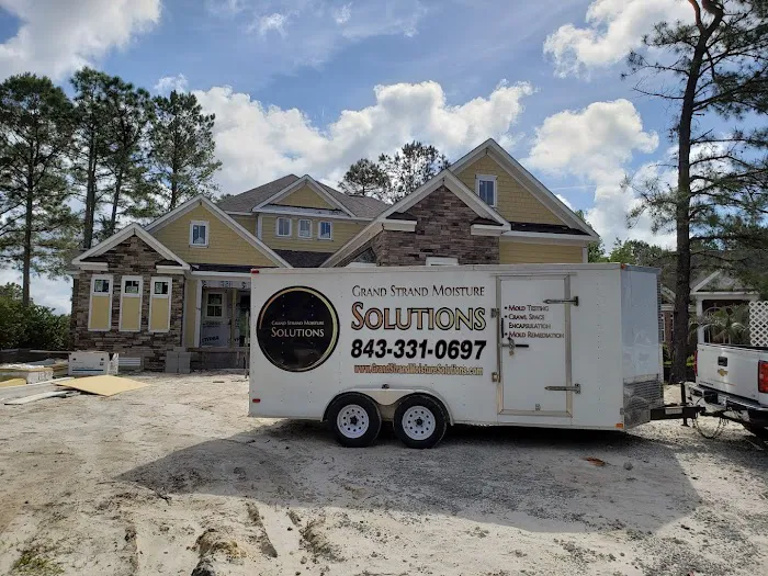 Grand Strand Moisture Solutions Picture 4