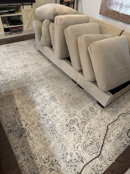 Stanley Steemer Picture 6