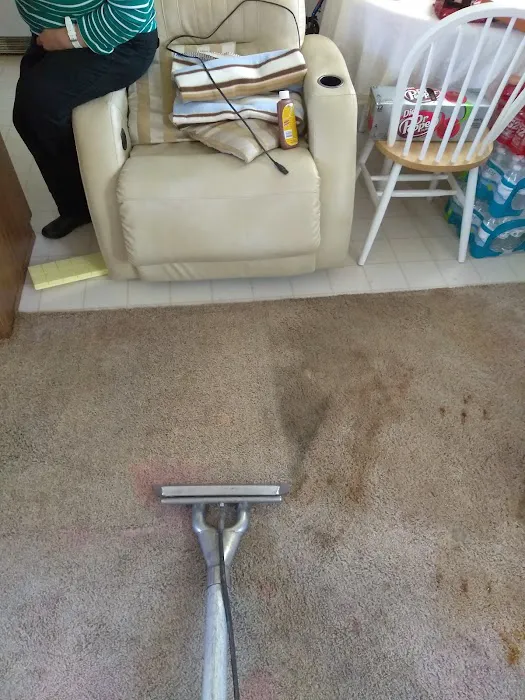 Stanley Steemer Picture 8