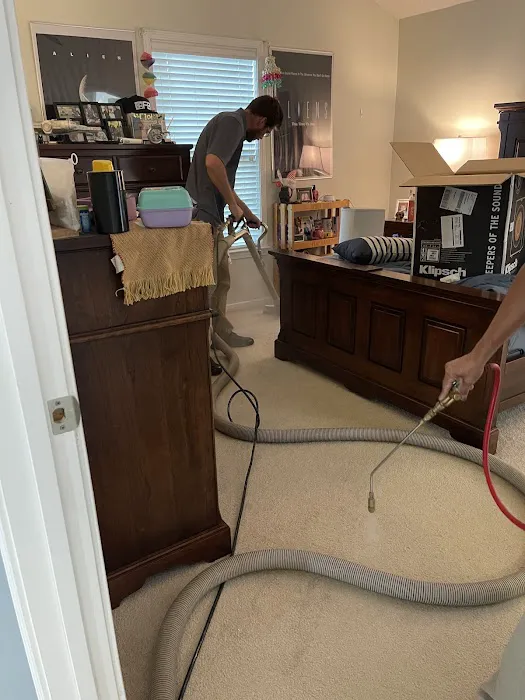 Stanley Steemer Picture 1