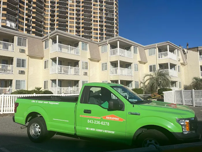 SERVPRO of Georgetown and Horry Counties Picture 9