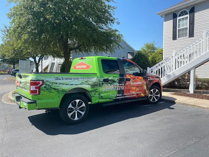 SERVPRO of Georgetown and Horry Counties Picture 8