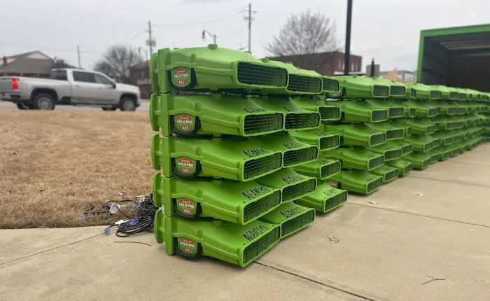 SERVPRO of Georgetown and Horry Counties Picture 10