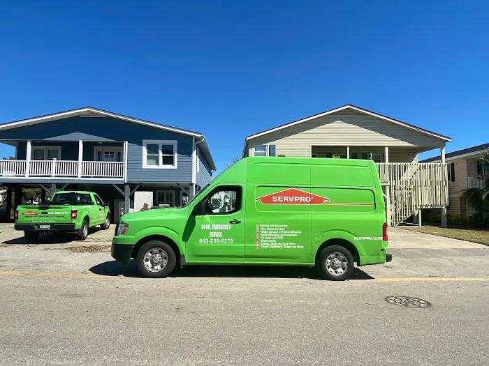 SERVPRO of Georgetown and Horry Counties Picture 4