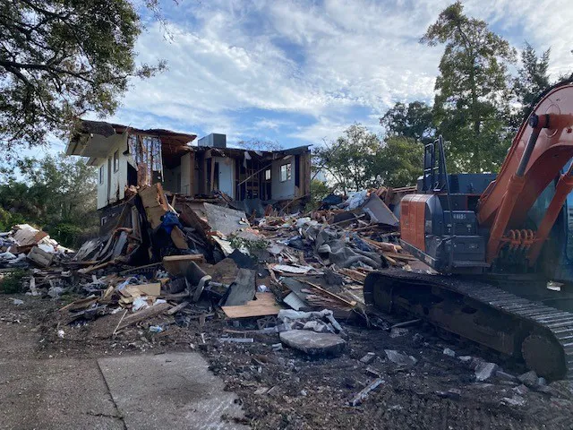 Rhino Demolition & Environmental Services Corp. Picture 10