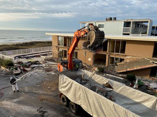 Rhino Demolition & Environmental Services Corp. Picture 8