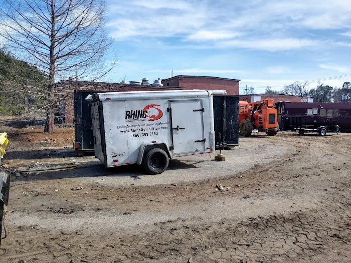 Rhino Demolition & Environmental Services Corp. Picture 4