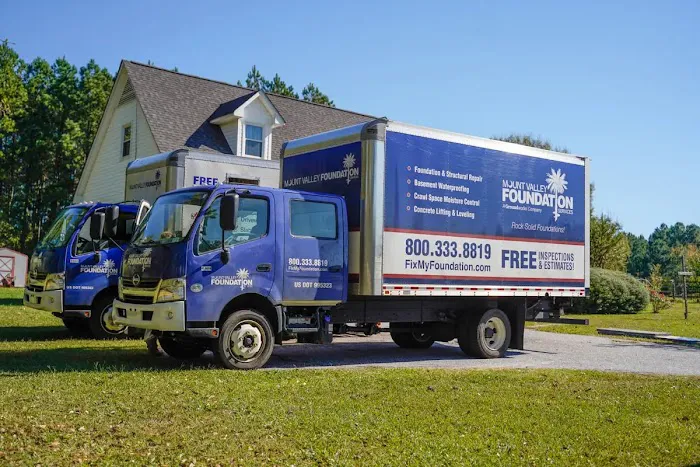 Mount Valley Foundation Services Picture 7