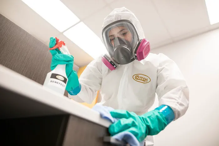 Cotton Global Disaster Solutions - Conway Picture 1