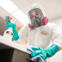 Cotton Global Disaster Solutions - Conway ico