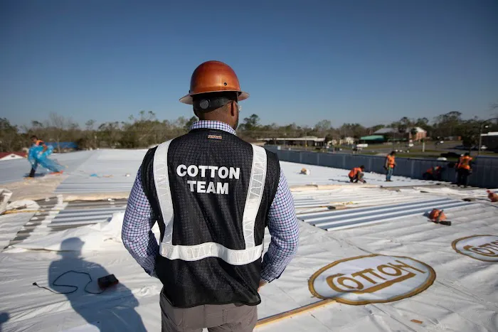 Cotton Global Disaster Solutions - Conway Picture 6