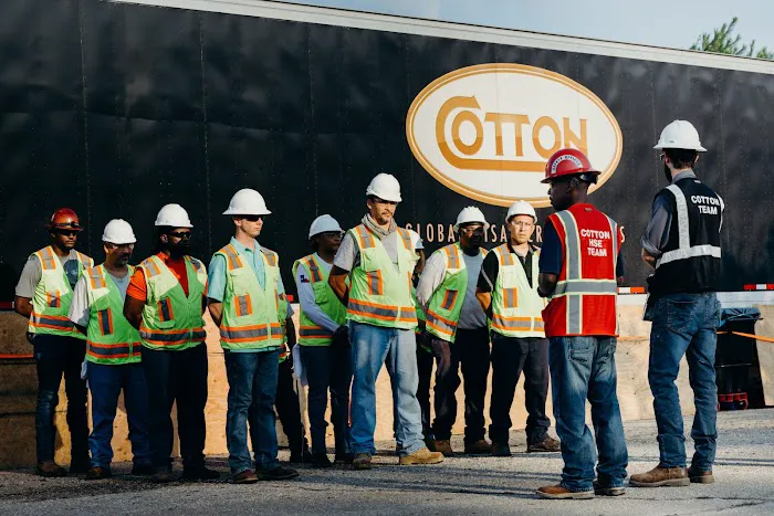 Cotton Global Disaster Solutions - Conway Picture 4