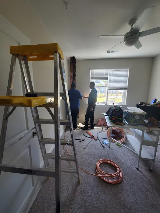 Vines Heating & Air, Plumbing, Restoration Picture 3