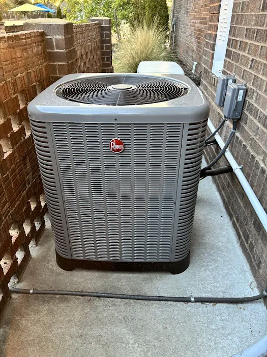 Vines Heating & Air, Plumbing, Restoration Picture 5