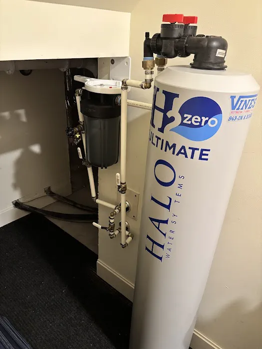 Vines Heating & Air, Plumbing, Restoration Picture 7