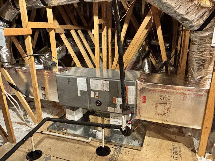 Vines Heating & Air, Plumbing, Restoration Picture 1