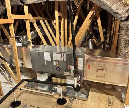 Vines Heating & Air, Plumbing, Restoration