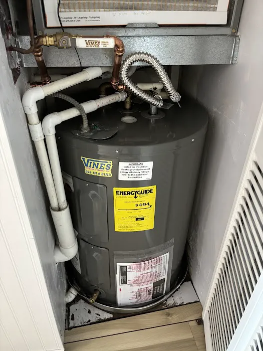 Vines Heating & Air, Plumbing, Restoration Picture 10