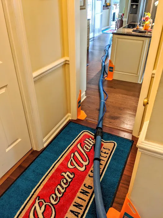 Beach Walk Cleaning Services Picture 7