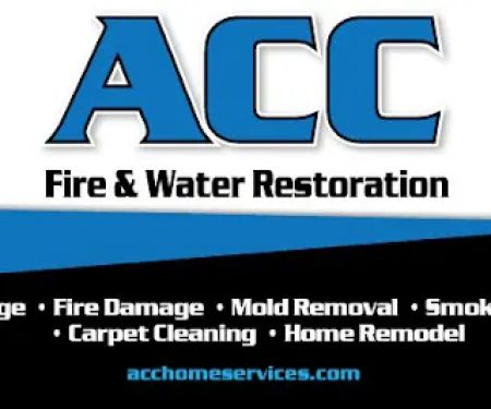 ACC Water Restoration