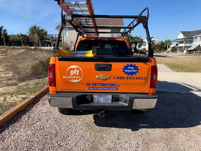 911 Restoration of Myrtle Beach Picture 10