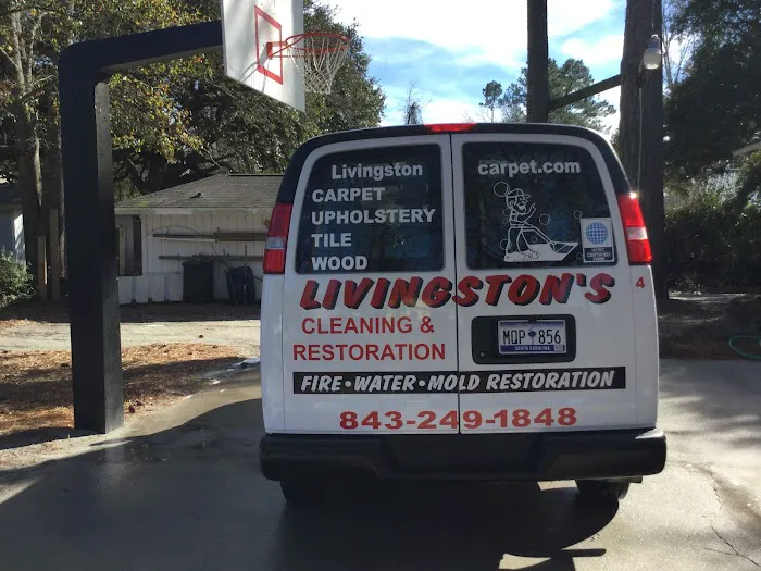 Livingston Cleaning and Restoration Picture 1
