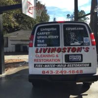 Livingston Cleaning and Restoration ico