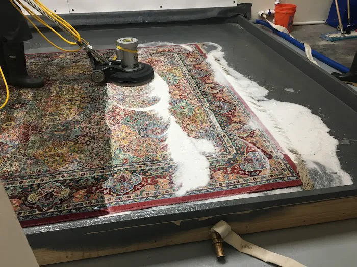 Clear Water Carpet Cleaning Picture 1