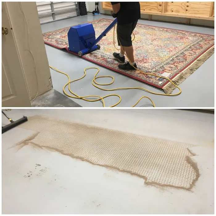 Clear Water Carpet Cleaning Picture 2