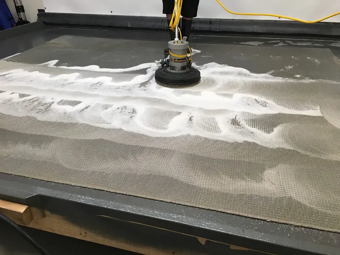 Clear Water Carpet Cleaning Picture 4