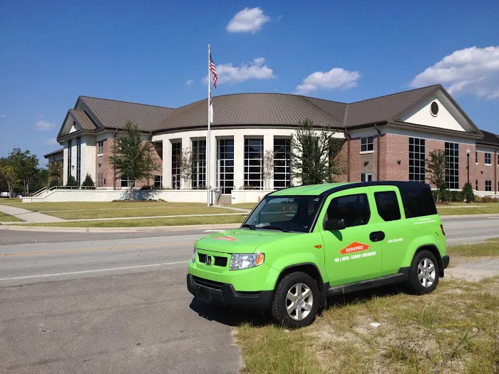 SERVPRO of Brunswick & South Columbus Counties Picture 9