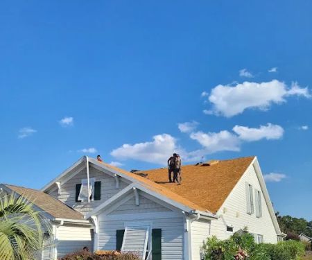 RGR Construction and Roofing, LLC