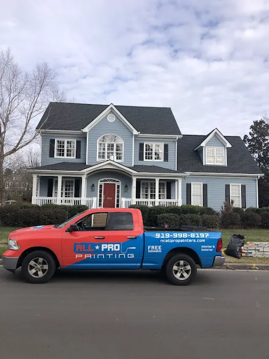 All Pro Painting of Oak Island & Southport Picture 1