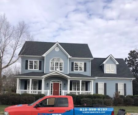 All Pro Painting of Oak Island & Southport