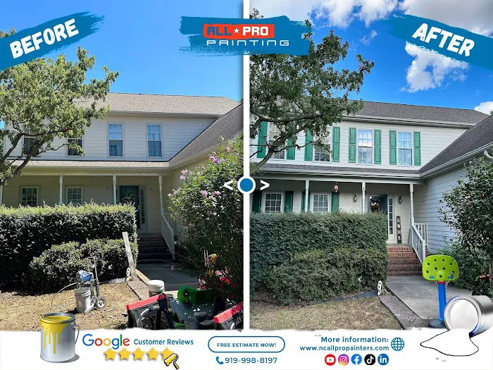 All Pro Painting of Oak Island & Southport Picture 10