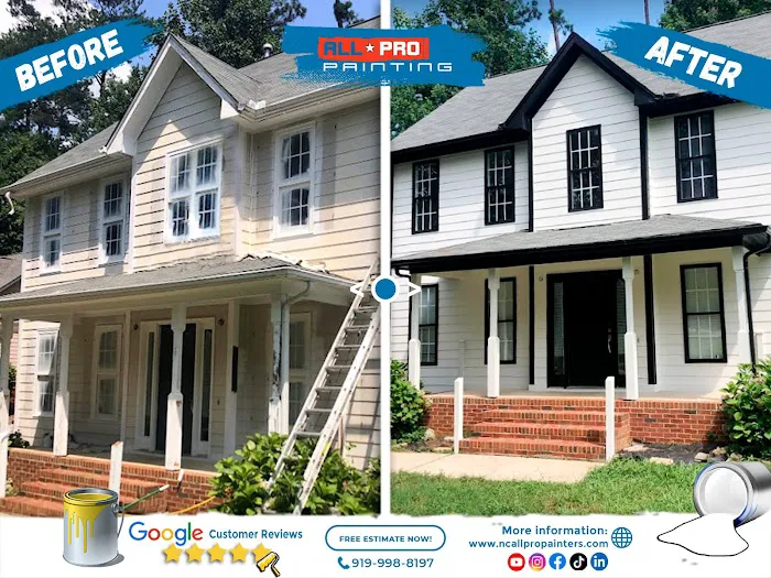 All Pro Painting of Oak Island & Southport Picture 9