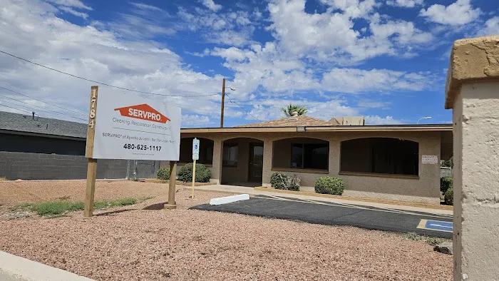 SERVPRO of Apache Junction, San Tan Valley North Picture 3