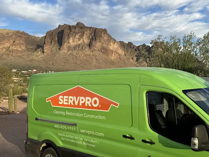 SERVPRO of Apache Junction, San Tan Valley North Picture 2
