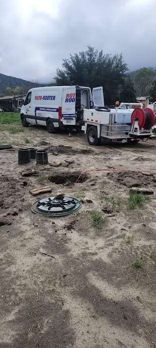 Roto-Rooter Plumbing & Water Cleanup Picture 1