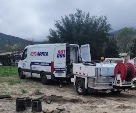 Roto-Rooter Plumbing & Water Cleanup