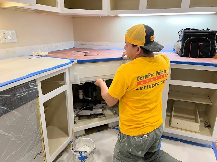 CertaPro Painters of Andover, MA Picture 2