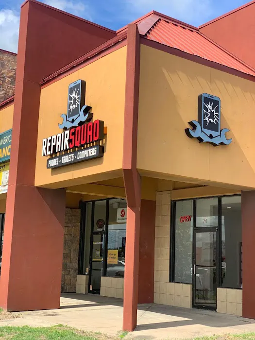 Repair Squad Picture 5