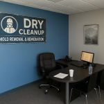 Dry Cleanup - Mold Removal & Remediation Brownsville TX