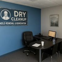 Dry Cleanup - Mold Removal & Remediation Brownsville TX ico
