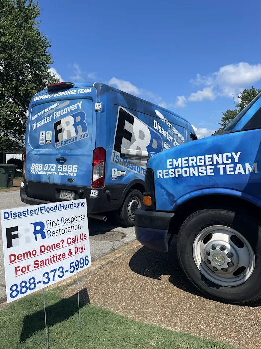 First Response Restoration of RGV Picture 7