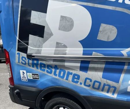 First Response Restoration of RGV