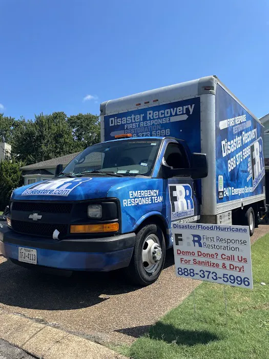 First Response Restoration of RGV Picture 3